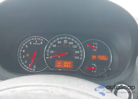 2011 Nissan Maxima 3.5 S from USA, damaged, VIN 1N4AA5AP8BC807092